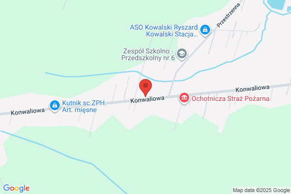 Jastrzabek Barbara. PPH. Wyrób art. ogrodniczych