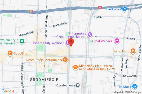 brillen.pl salon optyczny Częstochowa