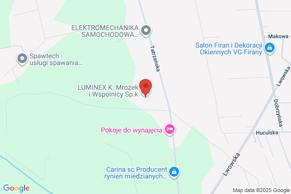 Lamplux. Kluczniak P.