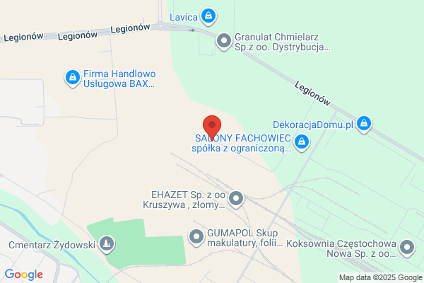 CEMEX Polska Wytwórnia Betonu Towarowego Częstochowa