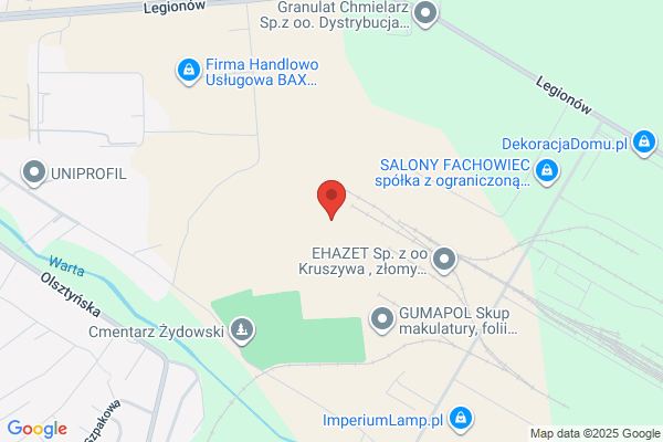 Przedsiebiorstwo budowlane Strobet SC. Wytwórnia materialów budowlanych