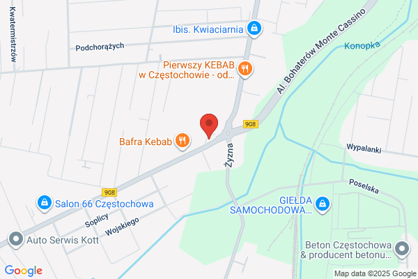 Samar Częstochowa Rowery wodne