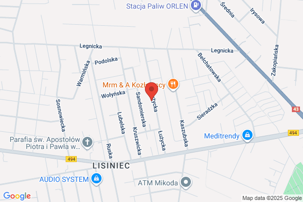 Al Resha. Gabinet terapii bólów kregoslupa. Pus