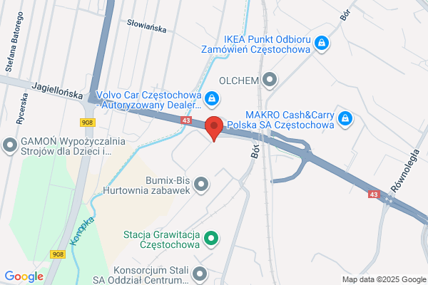 Astef-Trans. Transport ciezarowy