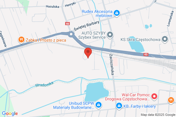 Firma Wielobranżowa "Witrona" Krzysztof Marczak