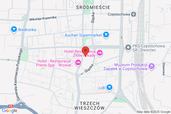 KRUS. Oddzial Regionalny w Czestochowie