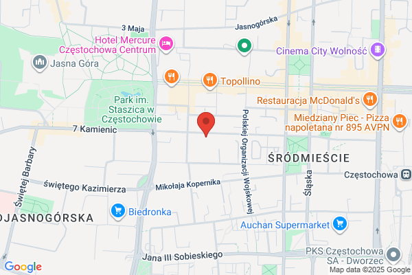 Logos. Gabinet logopedyczny. Grzelinska I.
