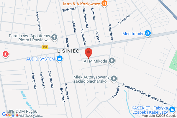 Madys Edward, lek. med. Spec. chorób dzieciecych