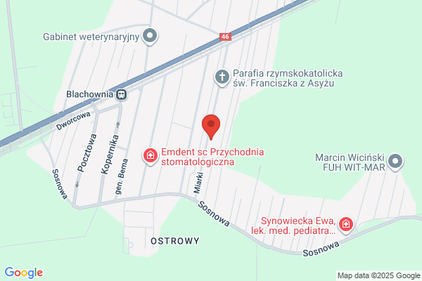Mexbud. Konstrukcje stalowe. Gumula S.