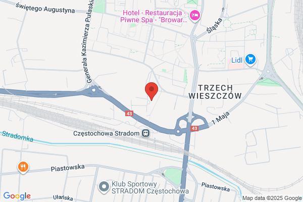Mleczgal. Czestochowska Spóldzielnia Mleczarska