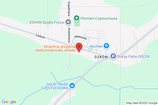 Ochotnicza Straz Pozarna