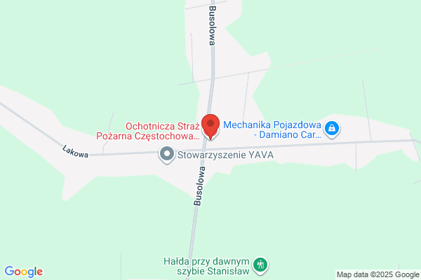 Ochotnicza Straz Pozarna