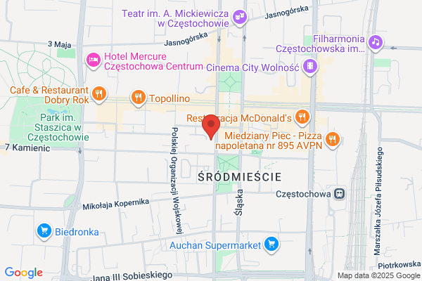 Orto Plus. S.j. Firma medyczna. Kaczmarczyk, Hutnik