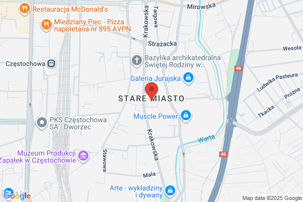 Osusz.pl odział Częstochowa