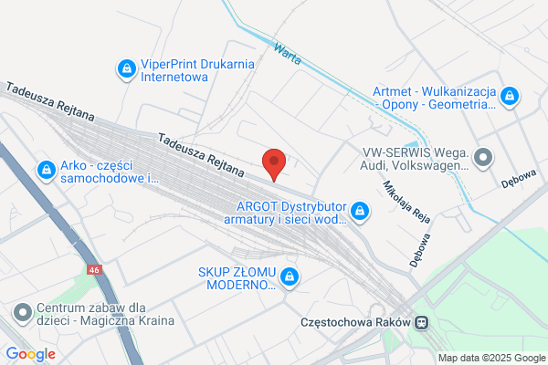 PKP Energetyka. Sp. z o.o. Zaklad Staropolski