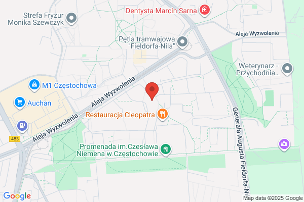 Pallad. Pracownia zlotnicza. Warmuzinski A.