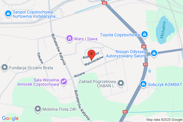 Palutkiewicz Marek. Przezwajanie silników elektrycznych