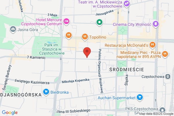 Stacja Pogotowia Ratunkowego. NZOZ