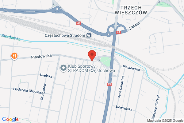 Agencja Pocztowa