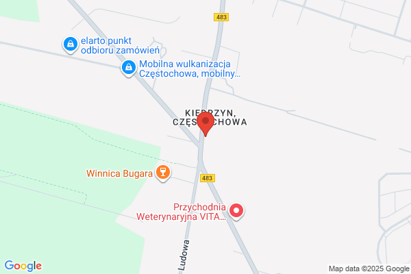 Urzad Pocztowy Czestochowa 15. Oddzial