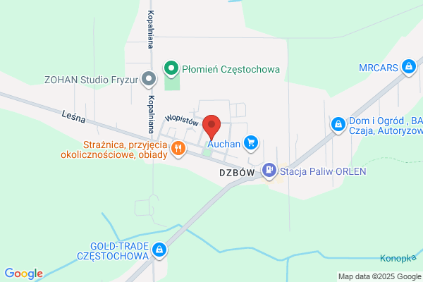 Urzad Pocztowy Czestochowa 20