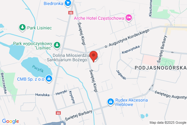 Urzad Pocztowy Czestochowa 26