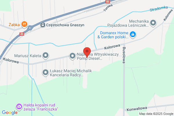 Inter-Wóz. Wózki widlowe