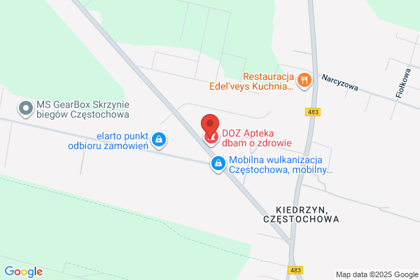 Pilecka M., techn. dent. Pracownia protetyki stomatologicznej