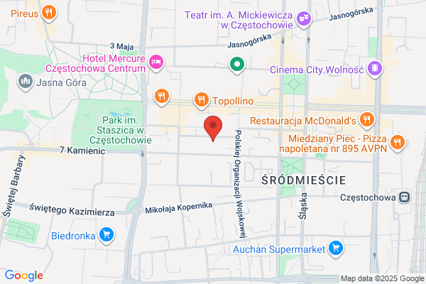 Przedszkole nr 1 Miejskie im. Misia Uszatka