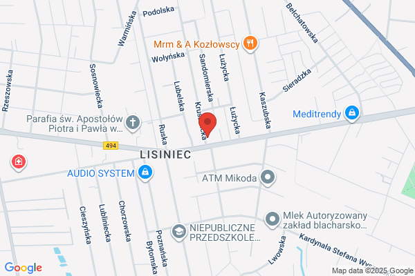 Przedszkole nr 32 Miejskie