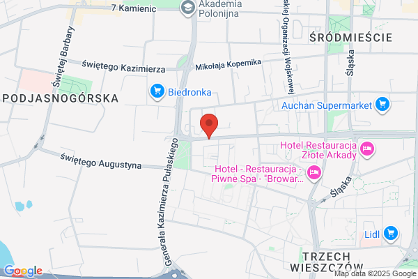 Kaflik Ireneusz. Osrodek uslug psychologicznych