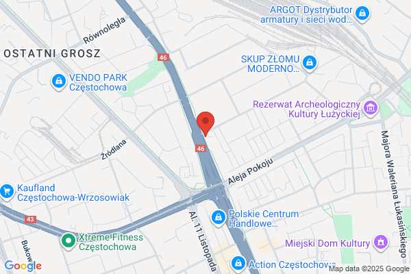 Cieslak Jerzy, radca prawny. Kancelaria