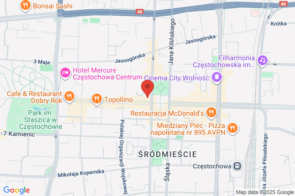 KFC Częstochowa NMP