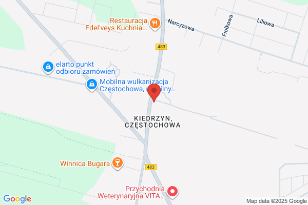 Golebiowski Stanislaw. Gospodarstwo ogrodnicze
