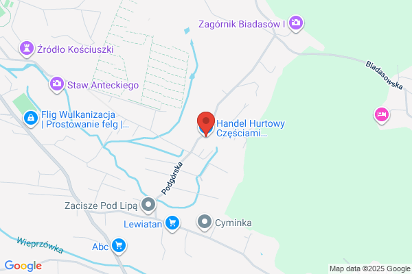 Lad-Pol. Czesci zamienne do Liaza, Tatry, Avii. Latos A.