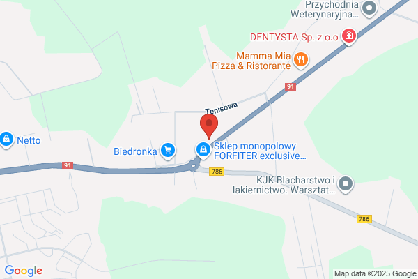 Marynowski Henryk. Blacharstwo i lakiernictwo
