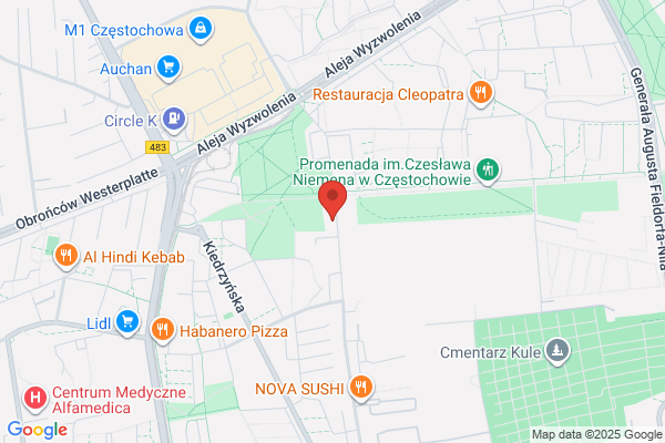 First Stop BIERNACKI