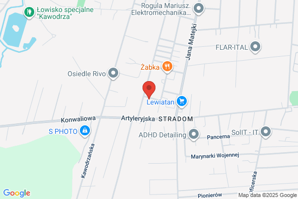 Materniak Mieczyslawa, dr. Tlumacz przysiegly jez. niemieckiego