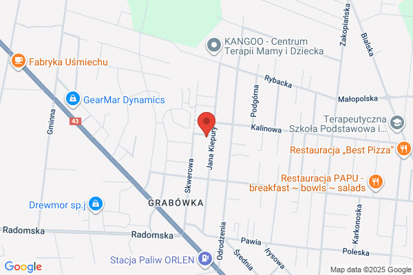 Chrzastek K. Zabawkarstwo