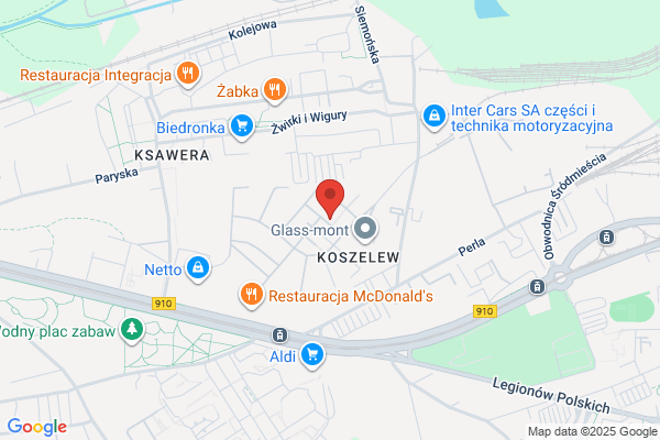 Aluma. Produkcja drzwi, okien i konstrukcji aluminiowych