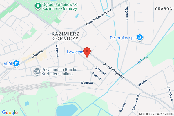 Kazimierz. Apteka. Caruk K., mgr farm.