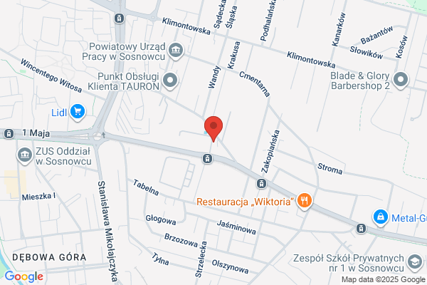 Gobar. FHU. Krzyzek M.