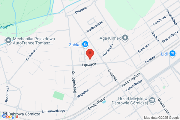 Staniek Zdzislaw. Uslugi sprzetem budowlanym CAT