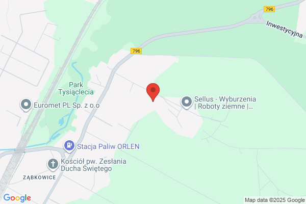 Dolomit SA. Kopalnia Zabkowice. Producent kruszyw budowlanych i nawozów