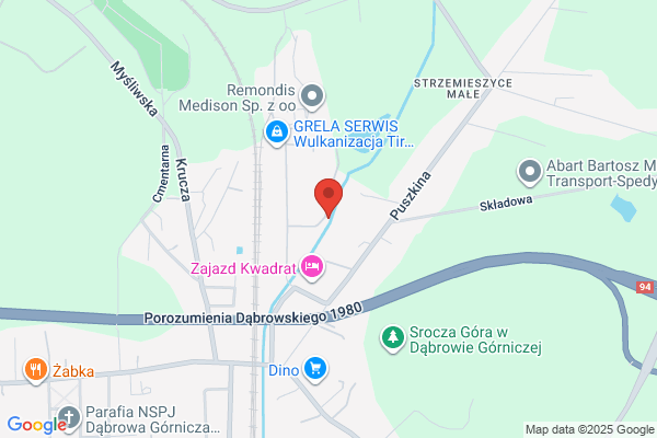 C & D SC. Zaklad remontowo - budowlany