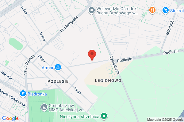 Dachbud SC. Zaklad remontowo - budowlany. Marzec E., Wiklo J.
