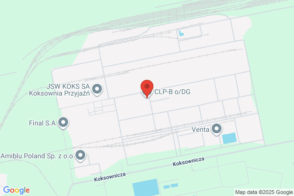 Labor-Koks. Sp. z o.o. Zaklad analityczno - badawczy