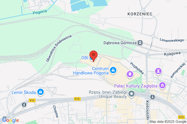 OBI Dąbrowa Górnicza