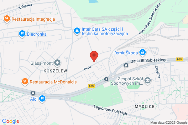 Nanoimpex. Firma wdrozeniowo - uslugowo - handlowa. Marciniak M.