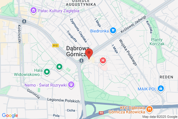 Avangarda. Galeria fryzur